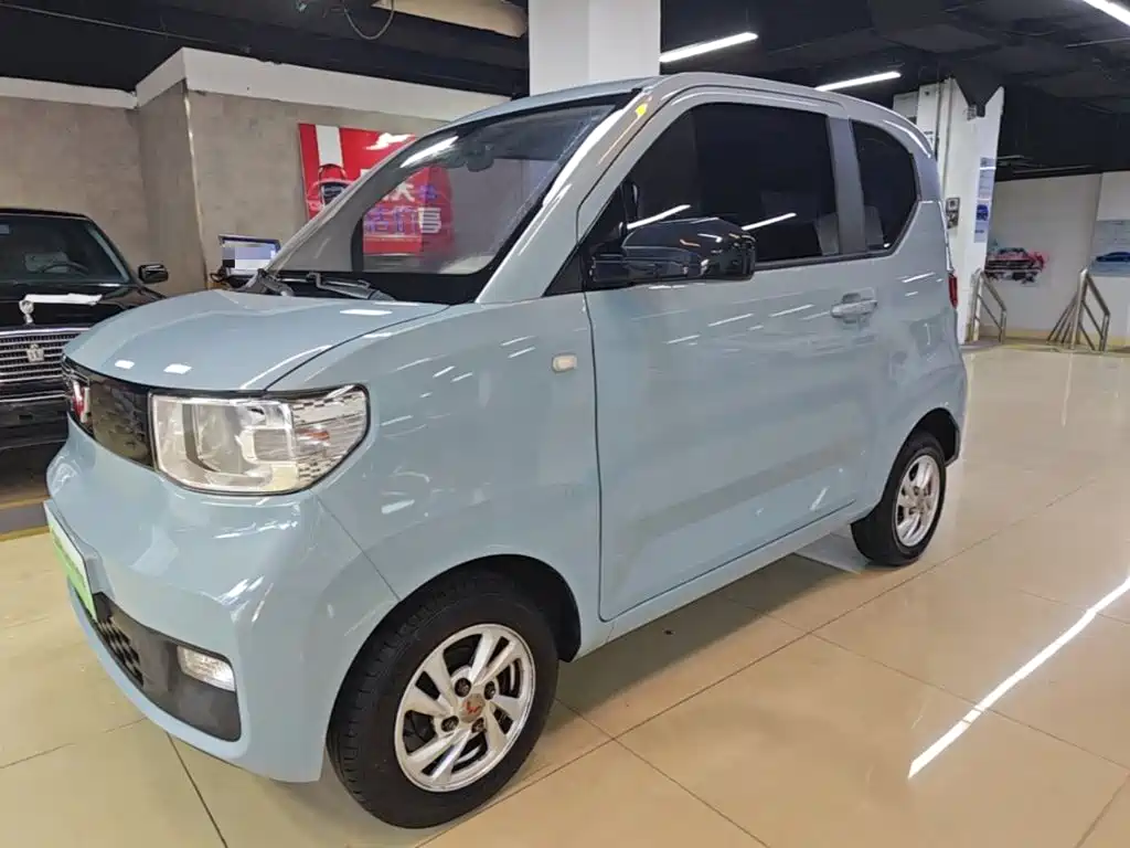Wuling MINIEV — миниатюра 2