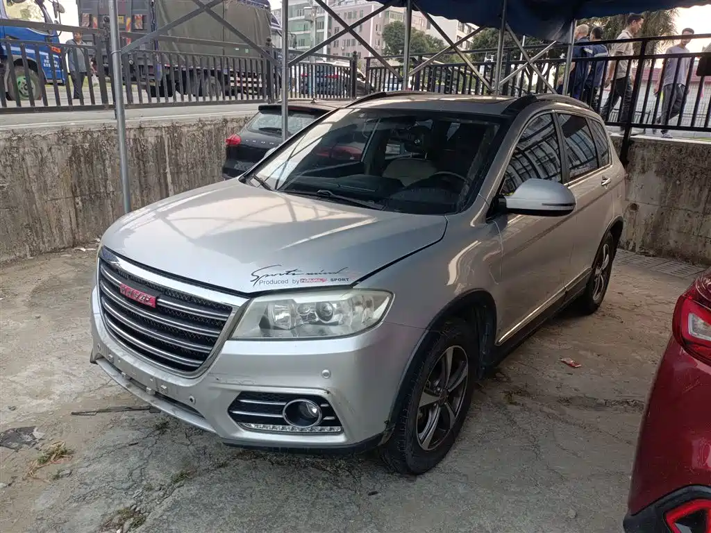 Haval H6 2015