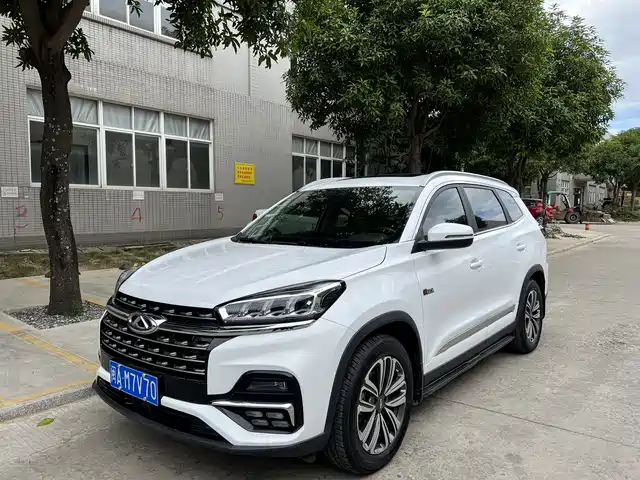 CHERY TIGGO 8