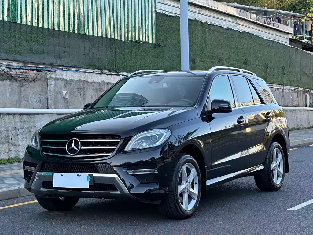 Купить Mercedes-Benz M-Class