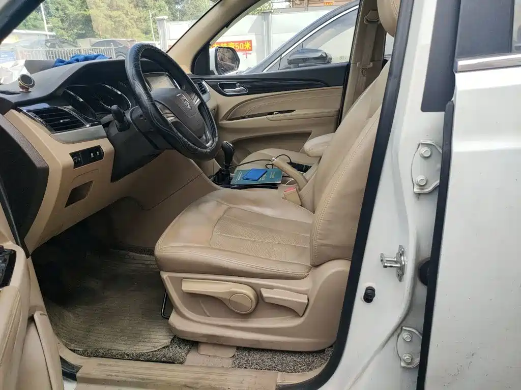 Baojun 730 — миниатюра 16