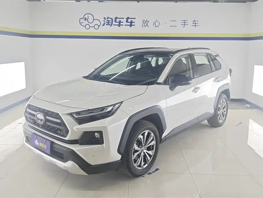 TOYOTA RAV4 RONGFANG
