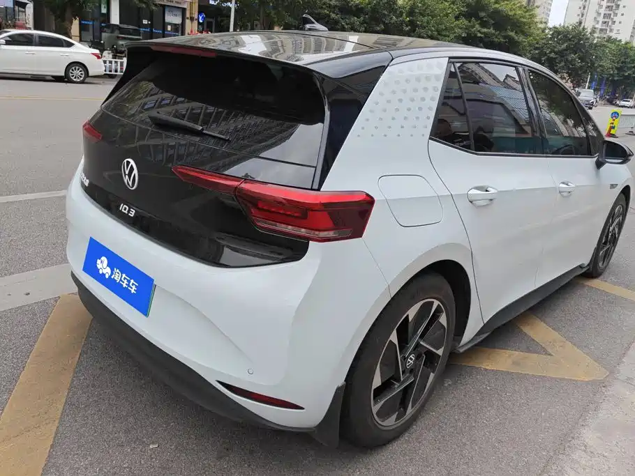 Volkswagen ID.3 — миниатюра 3