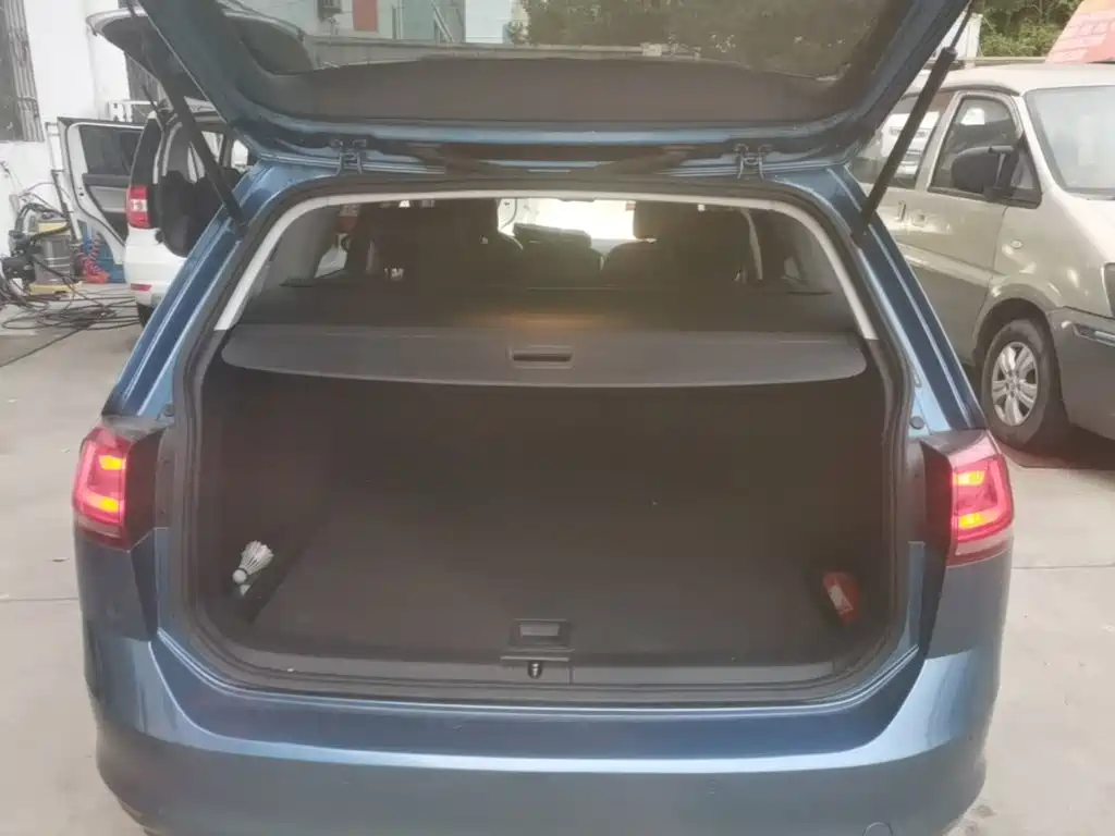Volkswagen Golf (Import) — миниатюра 19