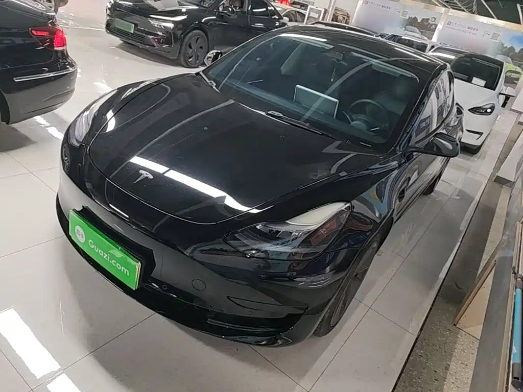 Tesla Model 3 — миниатюра 2