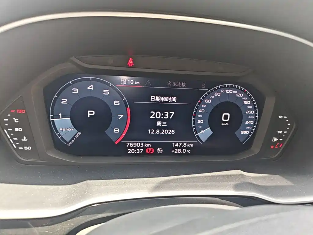 Audi Q3 — миниатюра 12