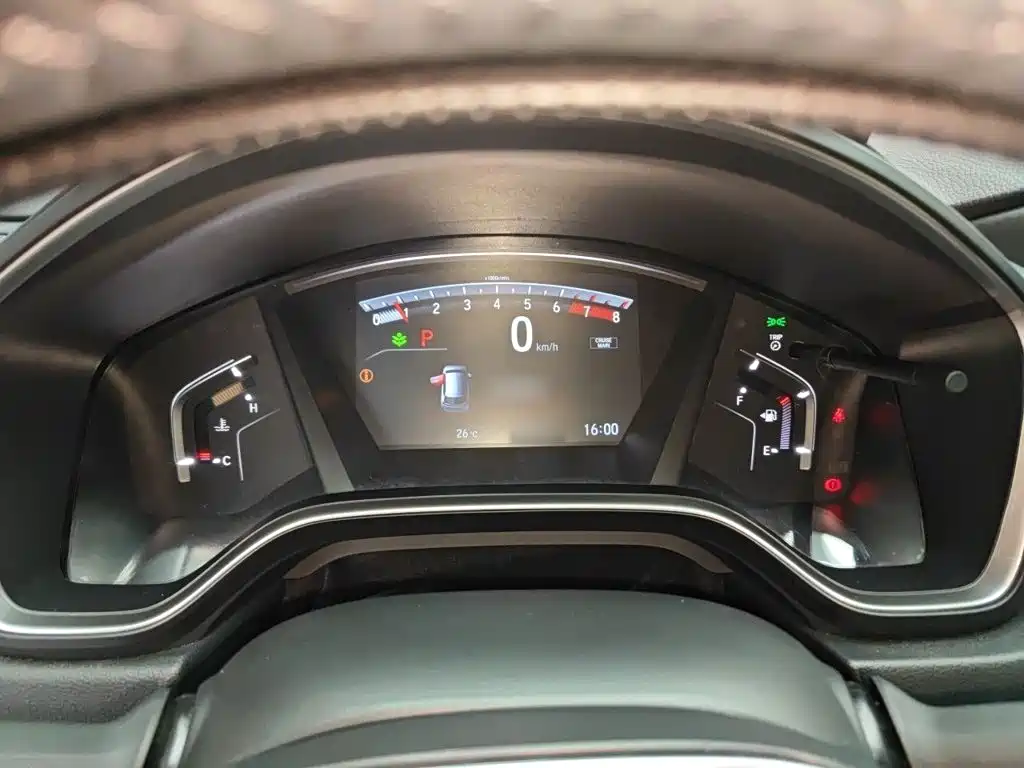 Honda CR-V — миниатюра 4