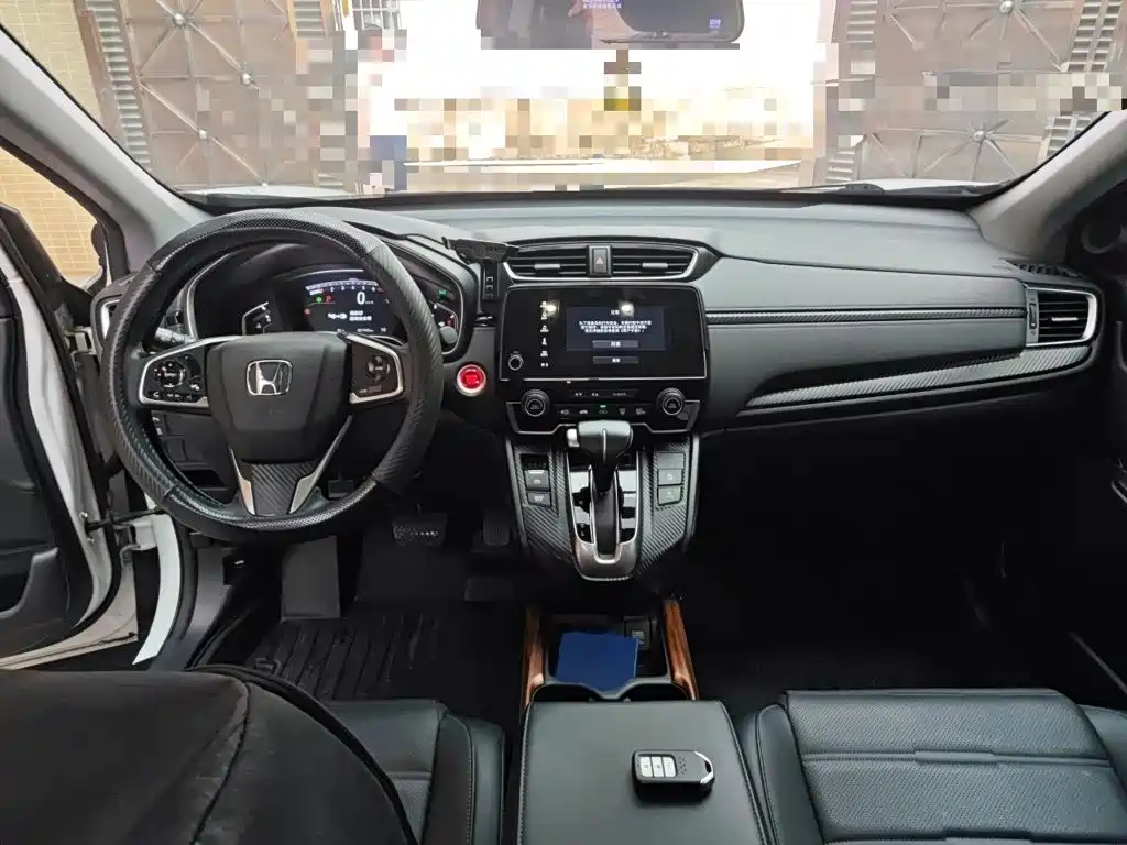 Honda CR-V — миниатюра 13