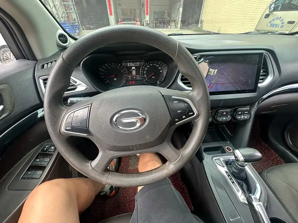 GAC Motor Trumpchi GS4 — миниатюра 10