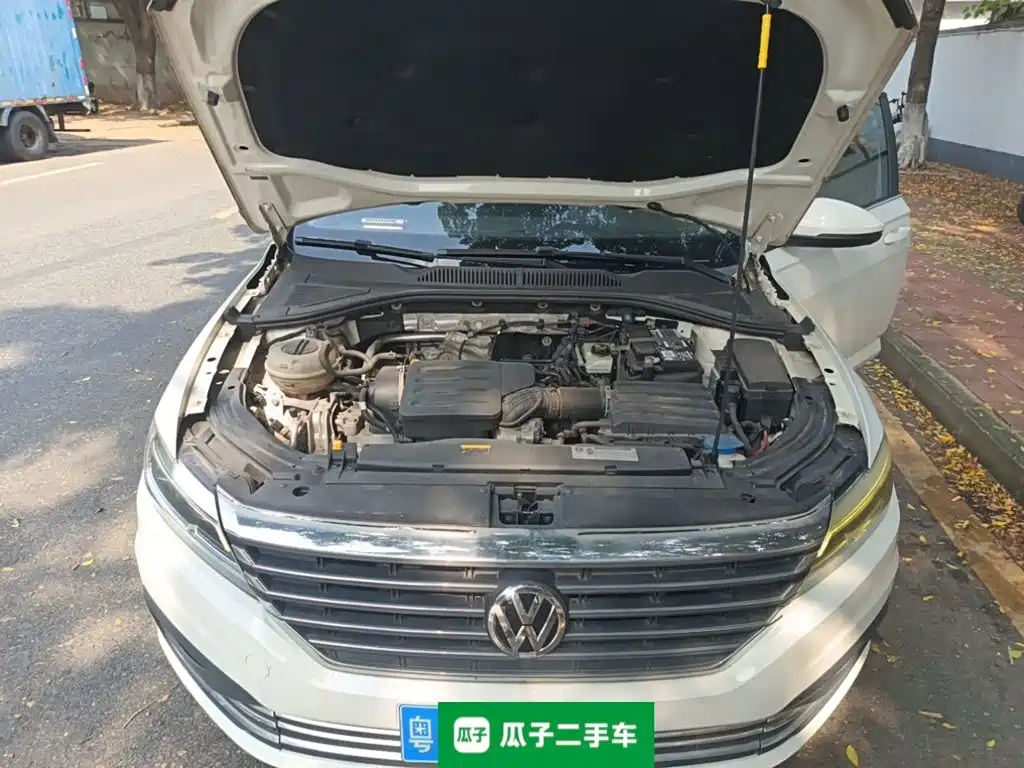 Volkswagen Lavida — миниатюра 11