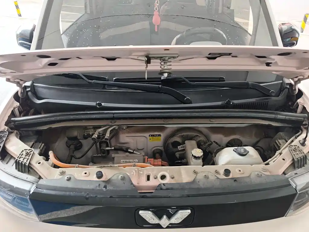 Wuling MINIEV — миниатюра 14