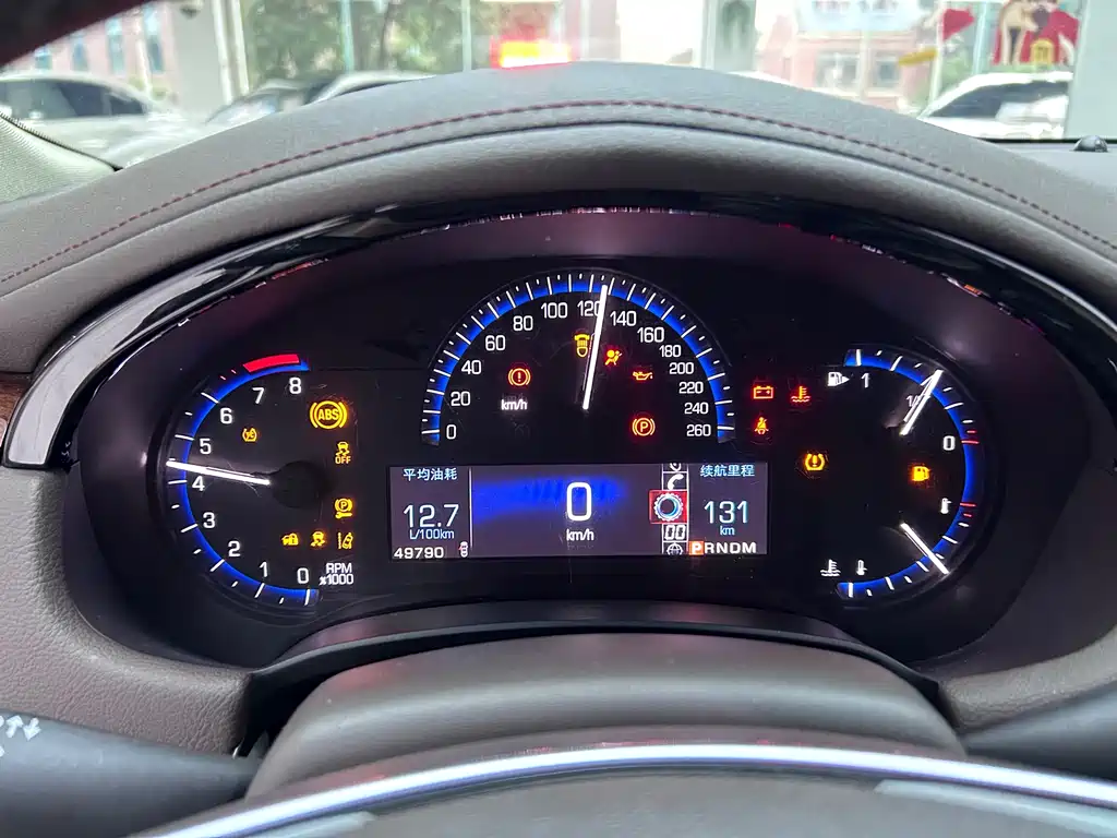 Cadillac XTS — миниатюра 15