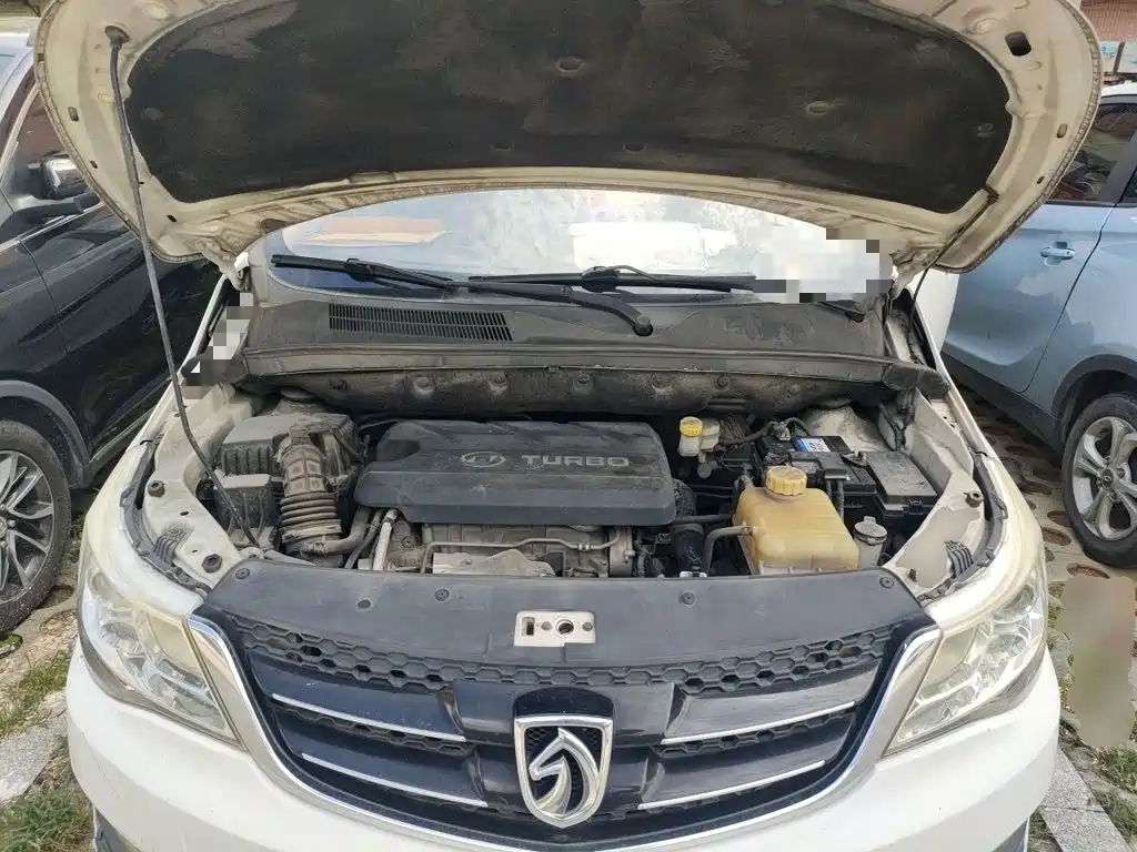 Baojun 730 — миниатюра 21