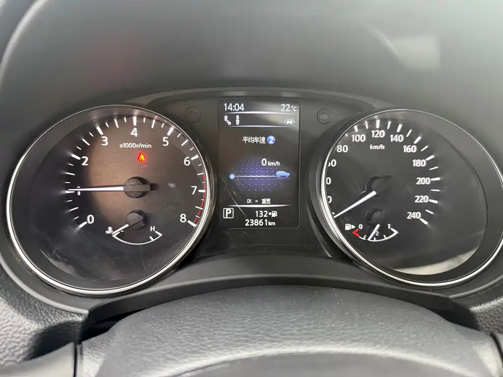 Nissan Qashqai — миниатюра 18
