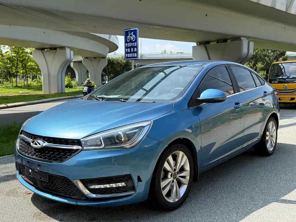 2018 Chery Arrizo 5 - zdjęcie 1 z 20