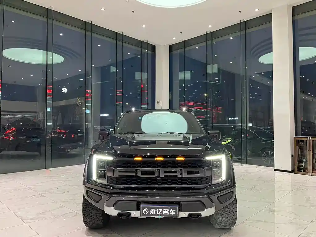 Ford F-150 2022 3.5T