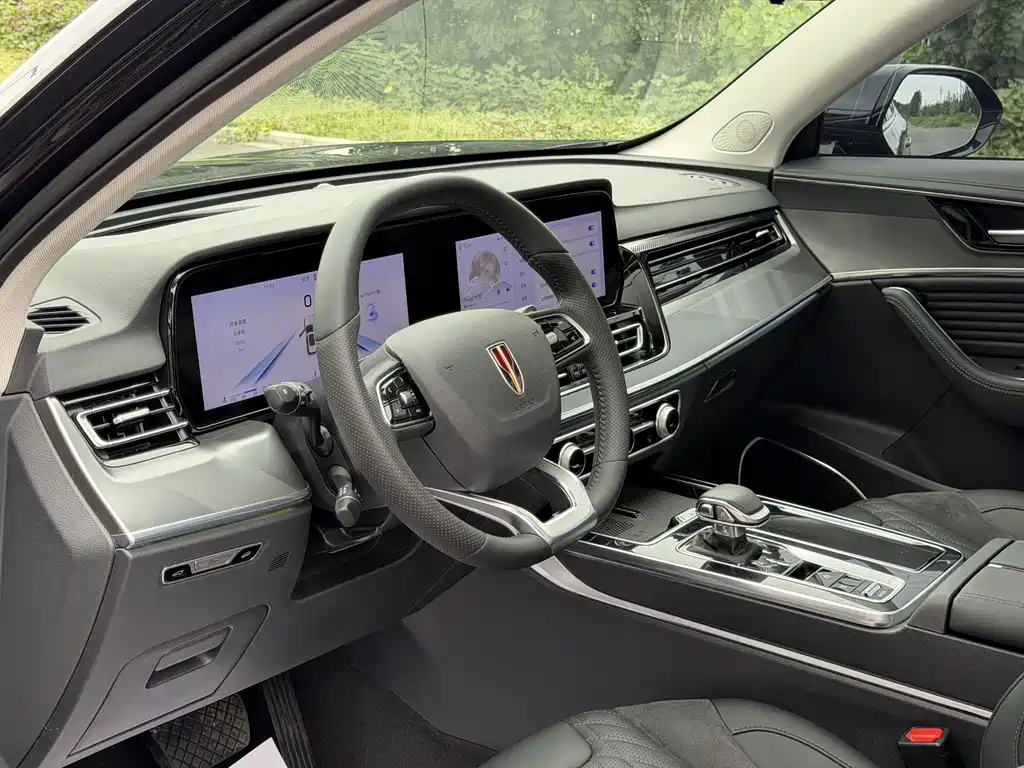 Hongqi Hongqi HS5 — миниатюра 3