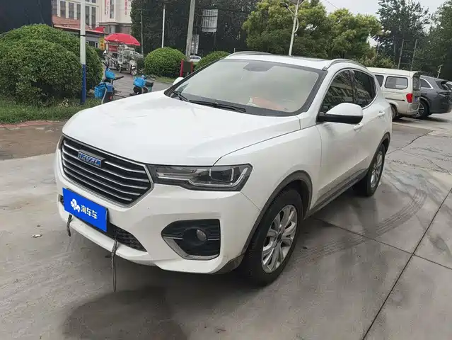 2018 Haval H4