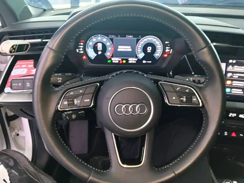 Audi A3 — миниатюра 11
