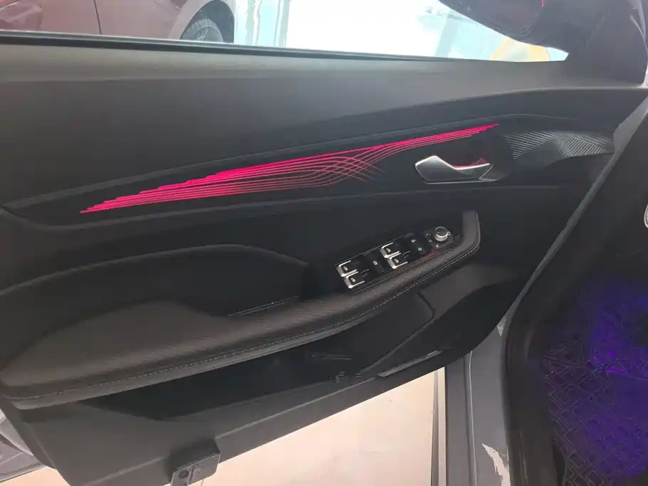 Geely Binrui — миниатюра 7