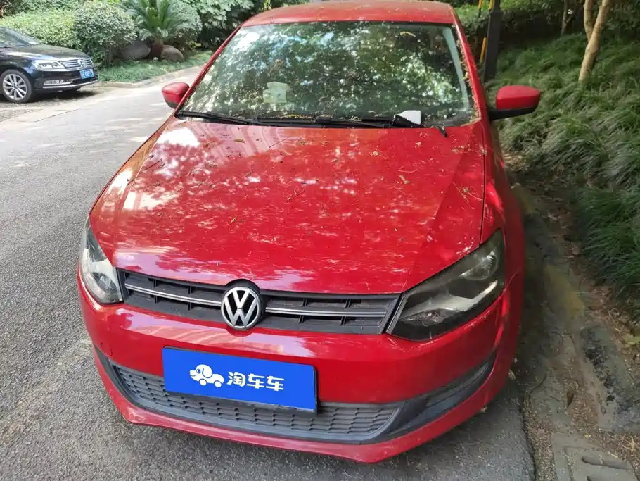 Volkswagen Polo — миниатюра 2
