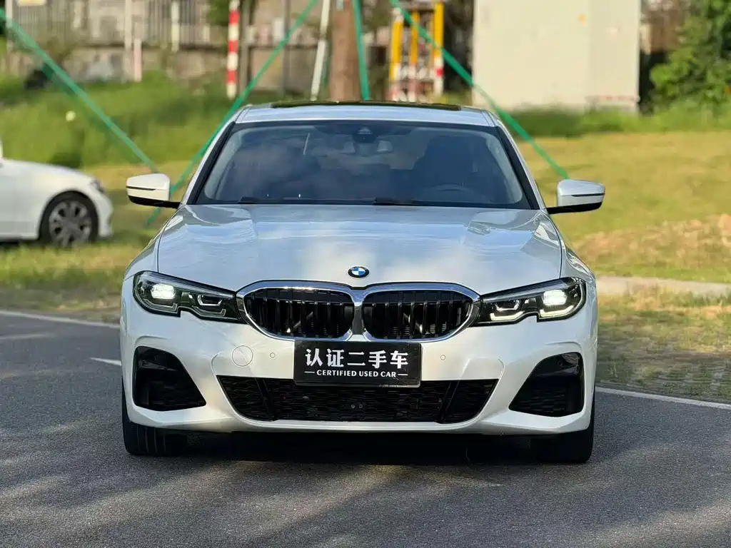 BMW 3 Series — миниатюра 2