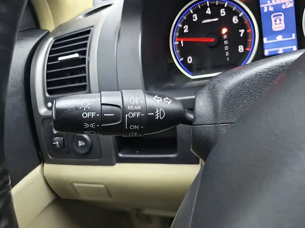 Honda CR-V — миниатюра 21