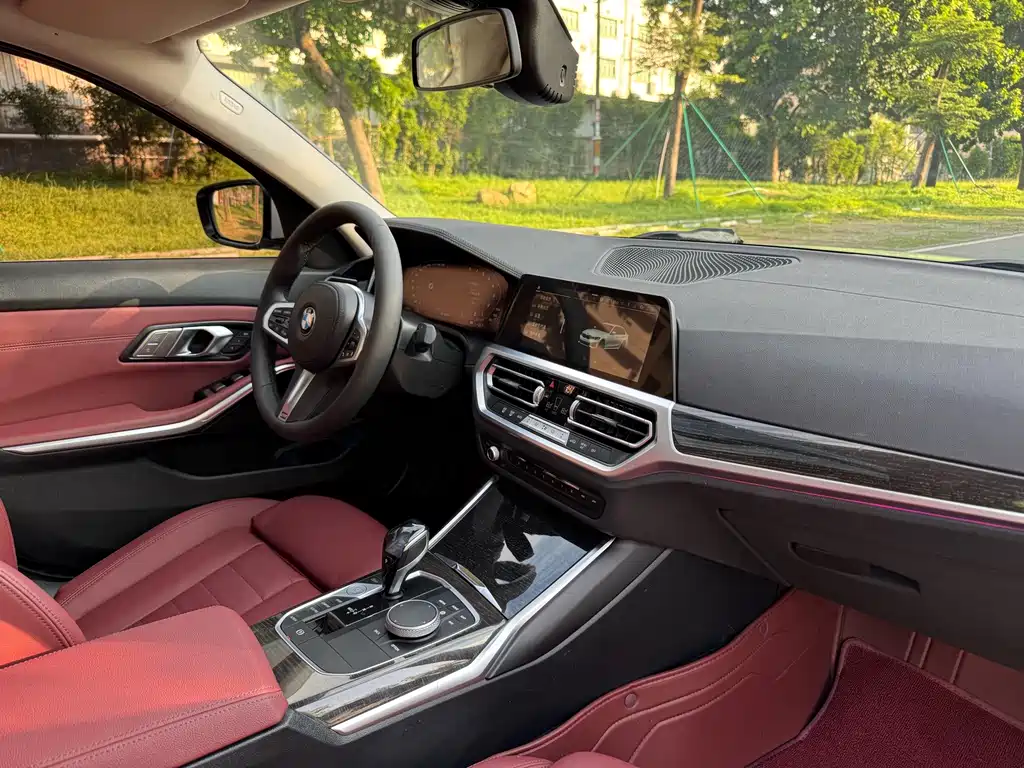 BMW 3 Series — миниатюра 16