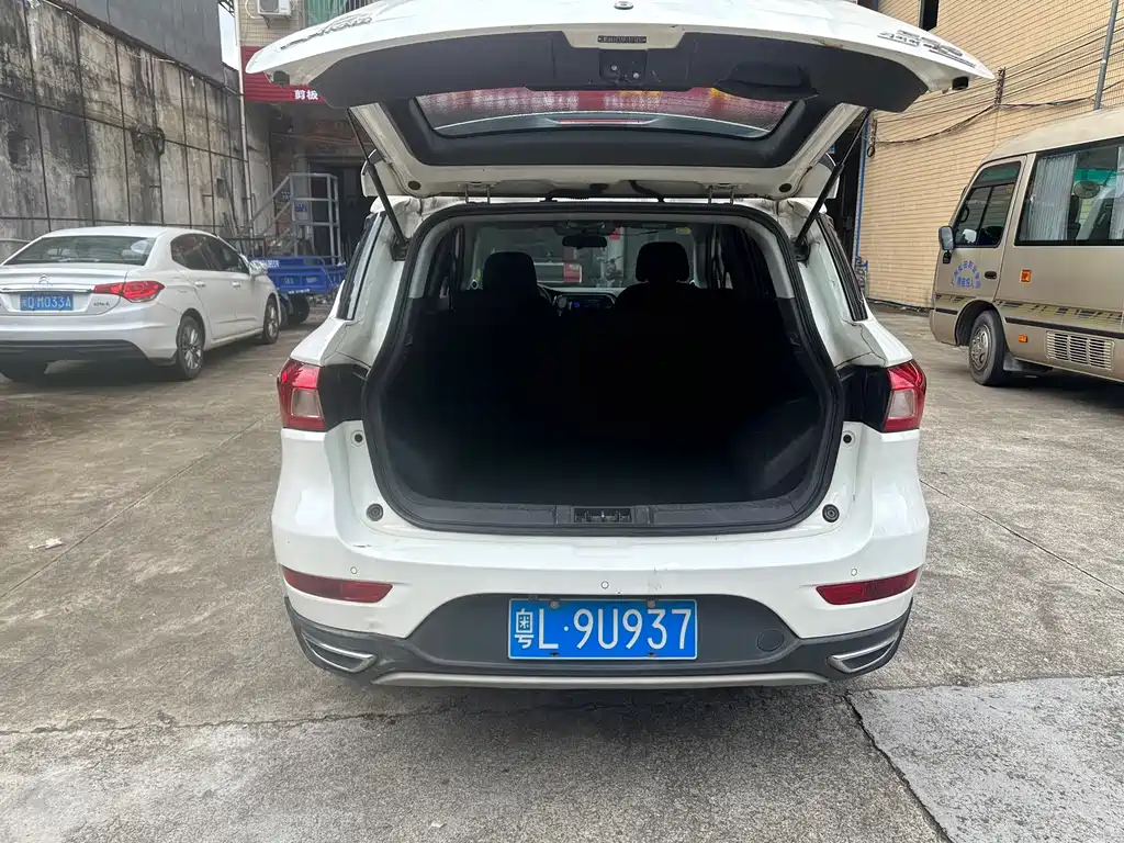 GAC Motor Trumpchi GS4 — миниатюра 4