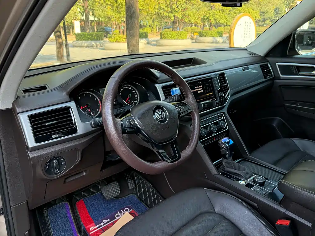 Volkswagen Teramont 2017 380TSI Luxury