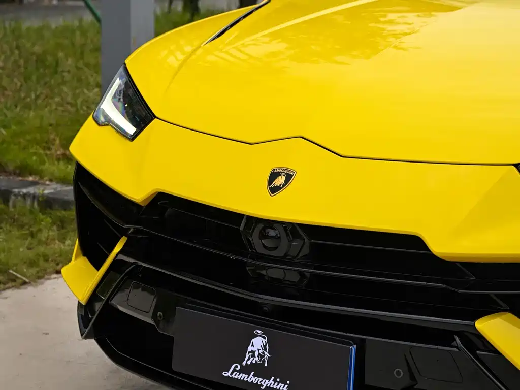 Lamborghini Urus — миниатюра 20
