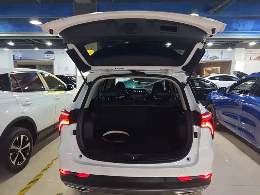 Changan Changan CS75PLUS — миниатюра 19