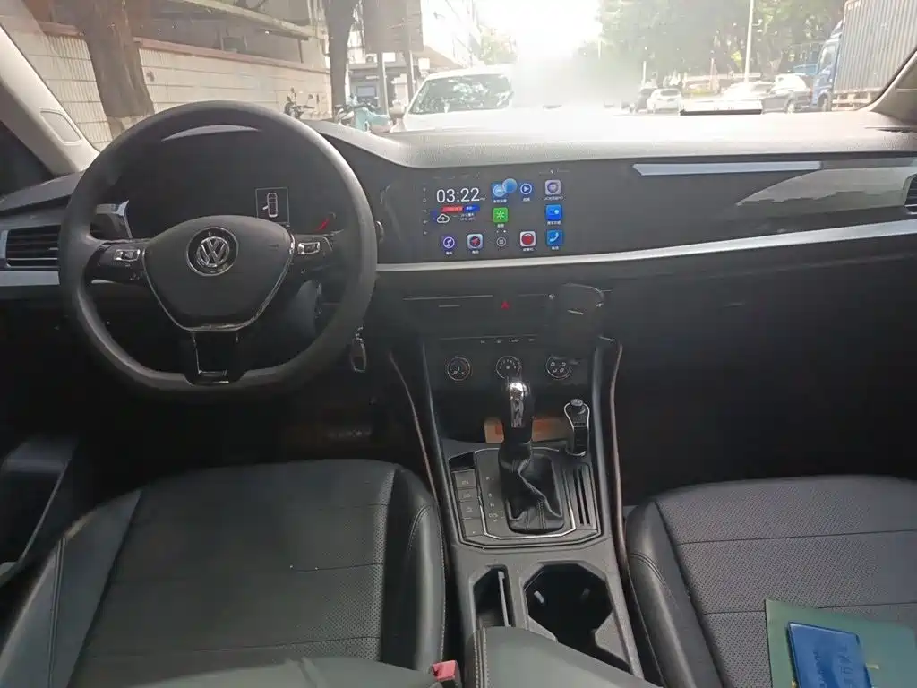 Volkswagen Lavida — миниатюра 13