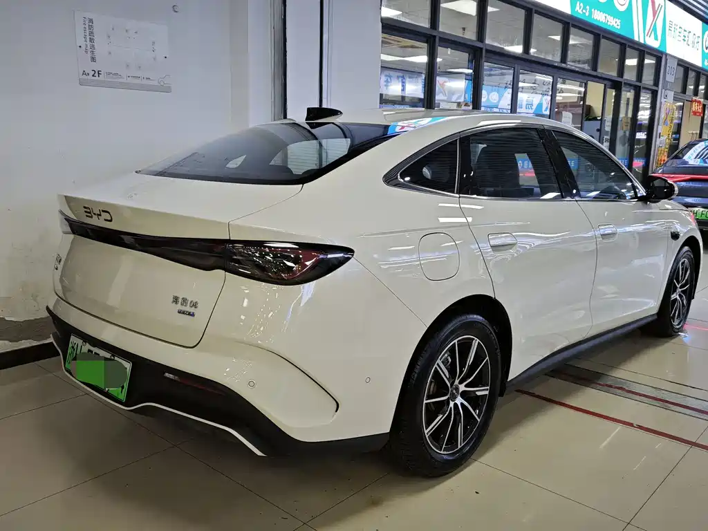BYD Seal 06 — миниатюра 10