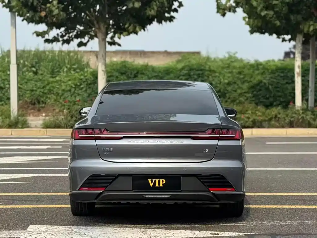 BYD Han — миниатюра 8