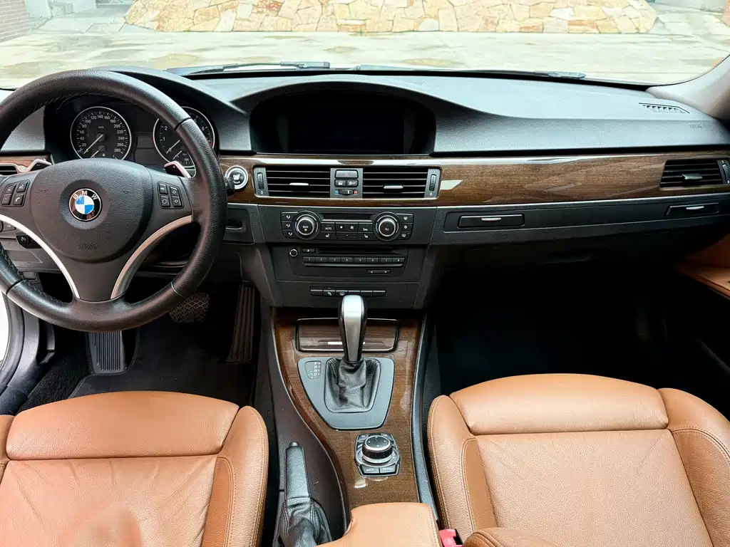 BMW 3 Series (Import) — миниатюра 10