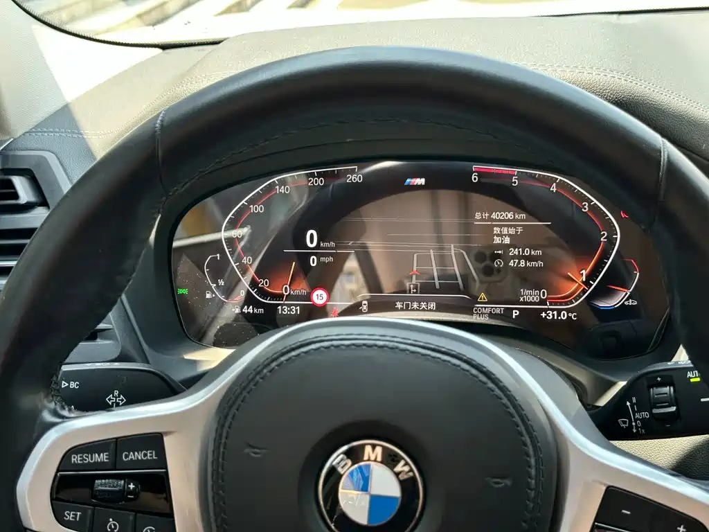 BMW X3 — миниатюра 13