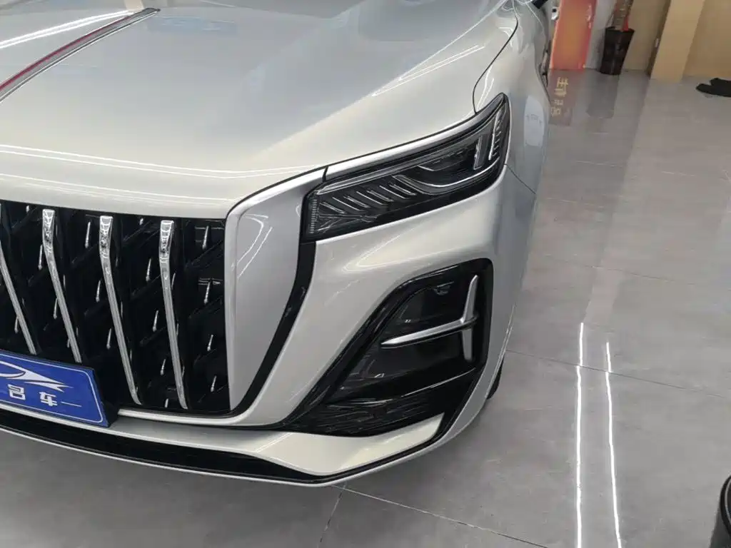 Hongqi Hongqi HS5 — миниатюра 24
