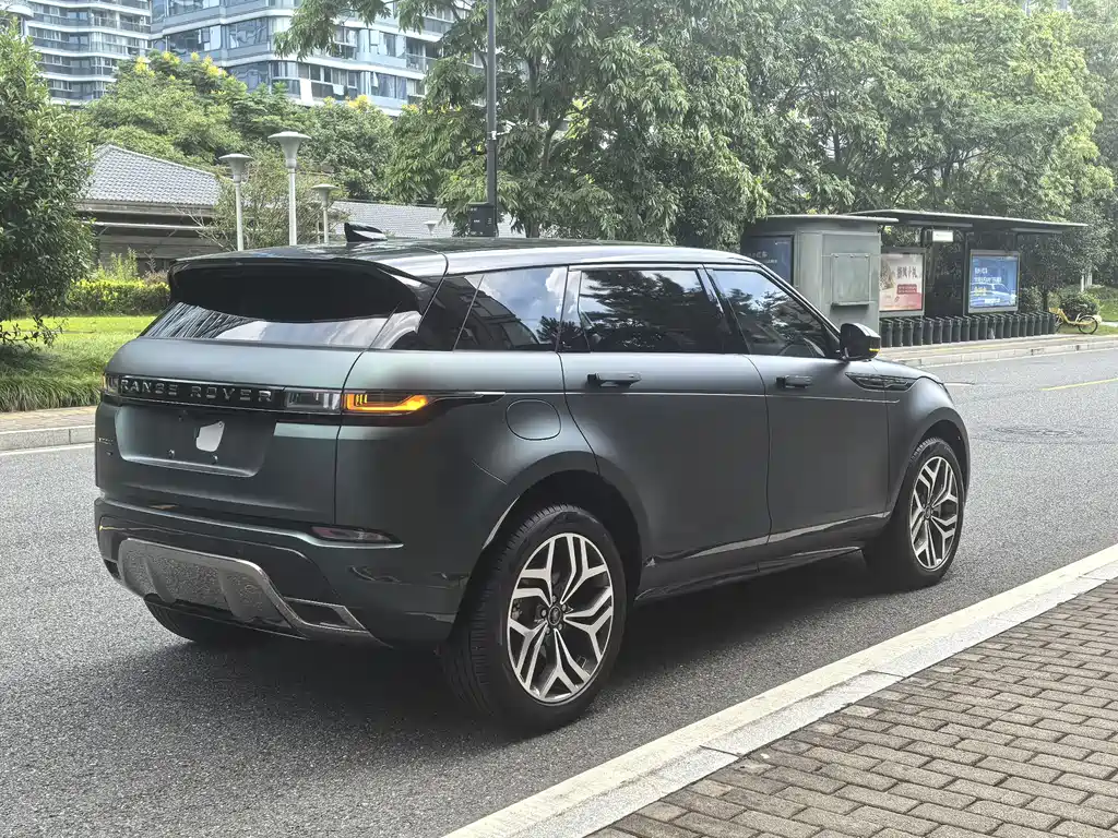 Land Rover Evoque — миниатюра 4