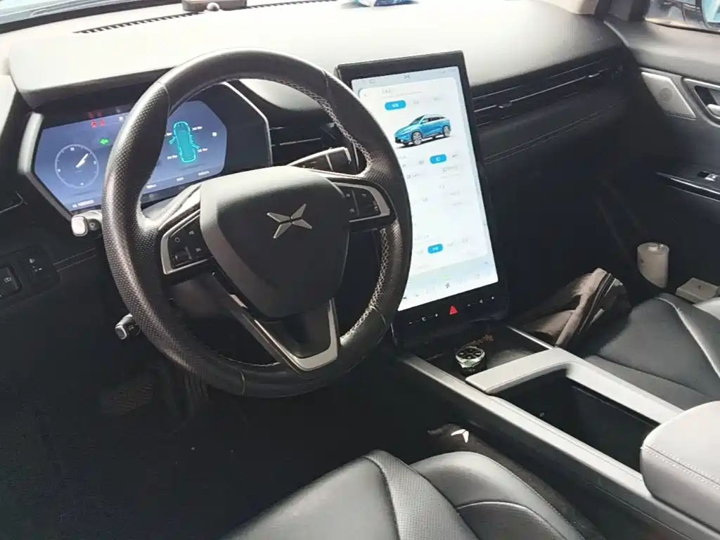 XPeng G3 — миниатюра 10