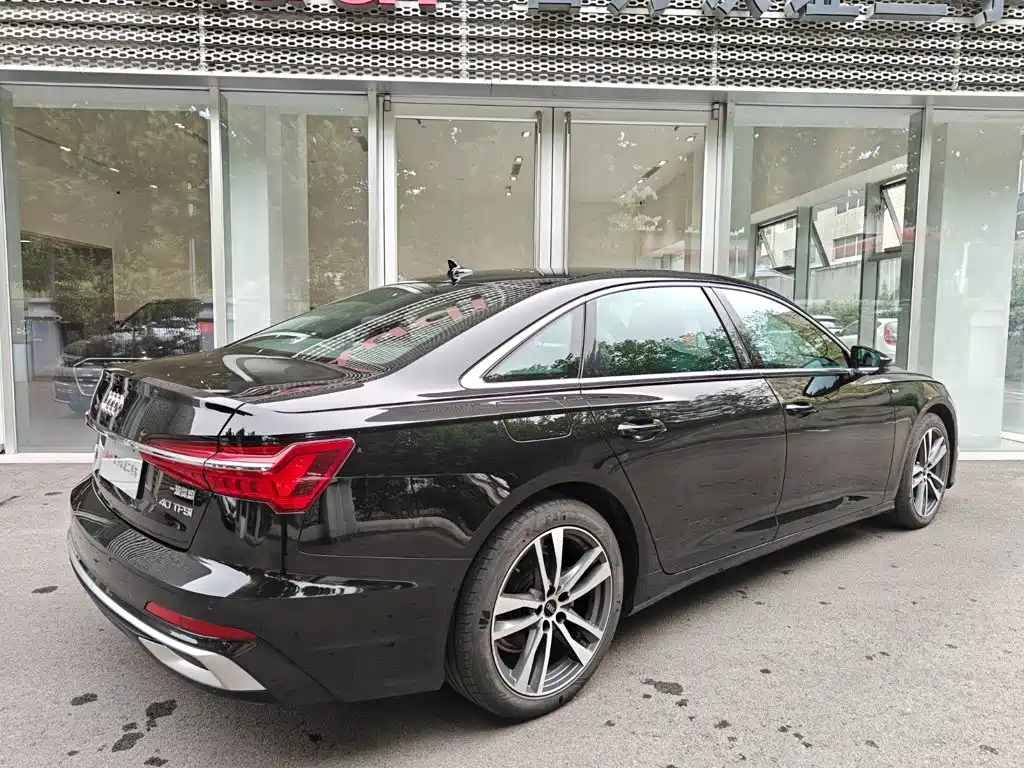 Audi A6L — миниатюра 17
