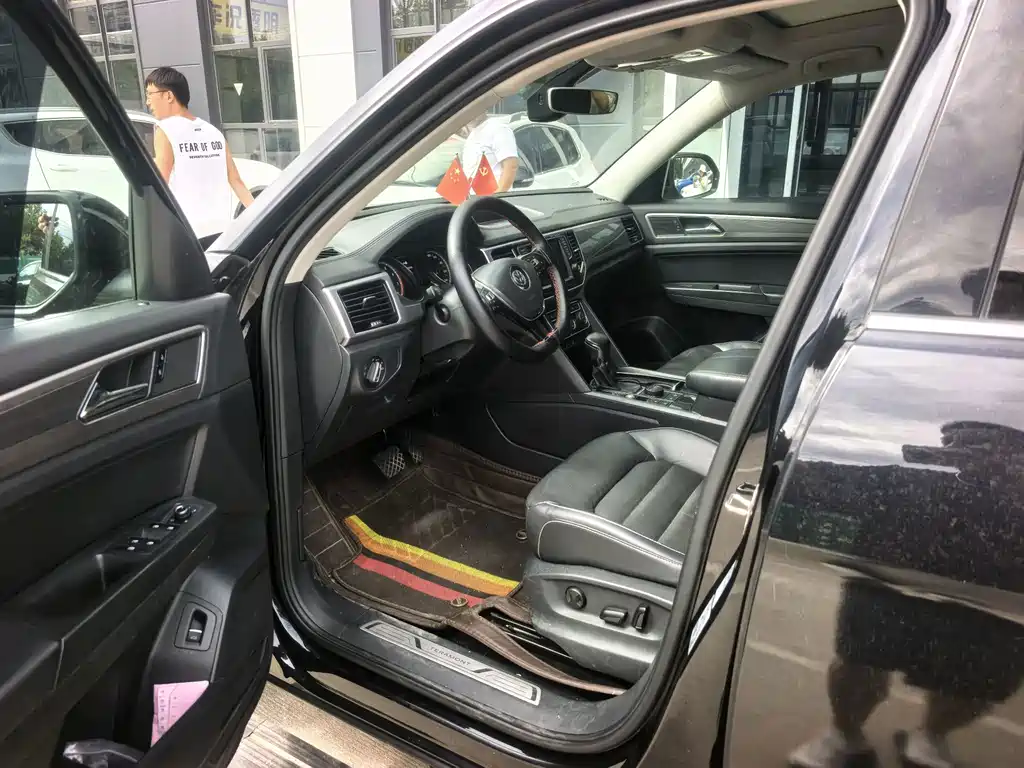 Volkswagen Teramont — миниатюра 16