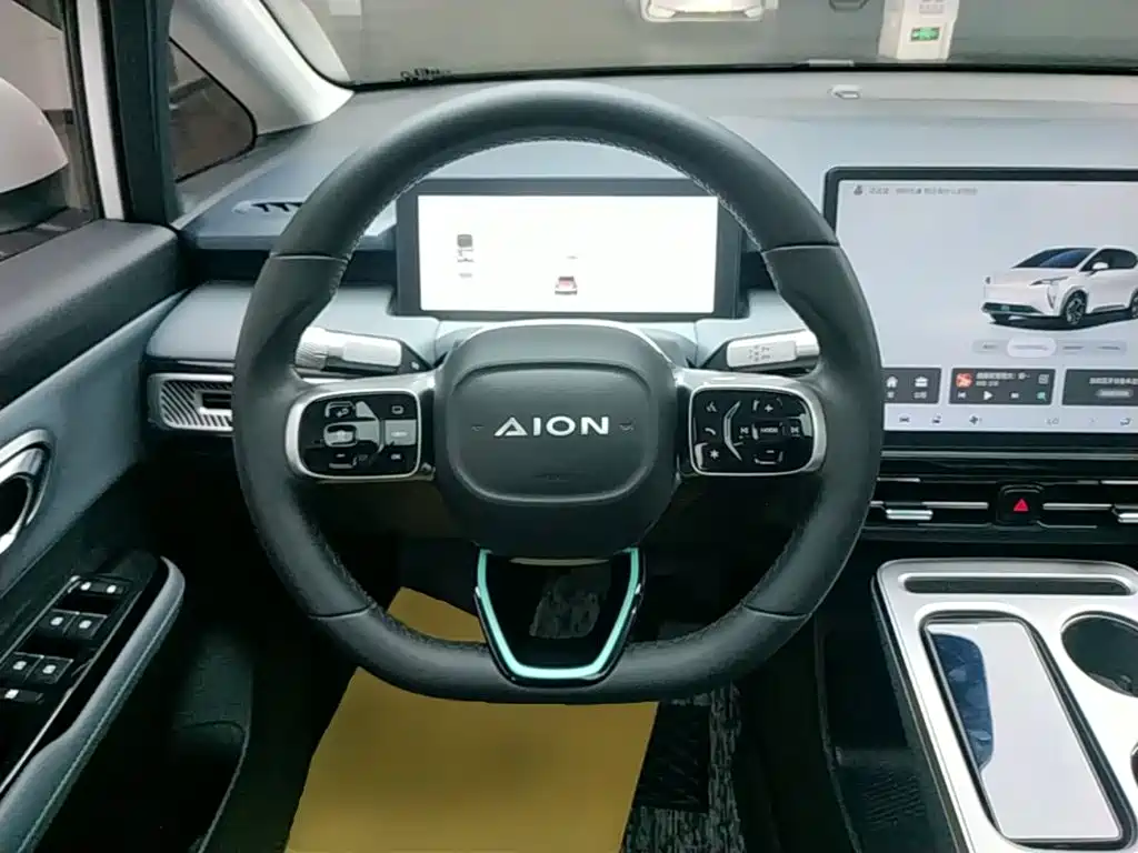 Aion AION Y — миниатюра 11