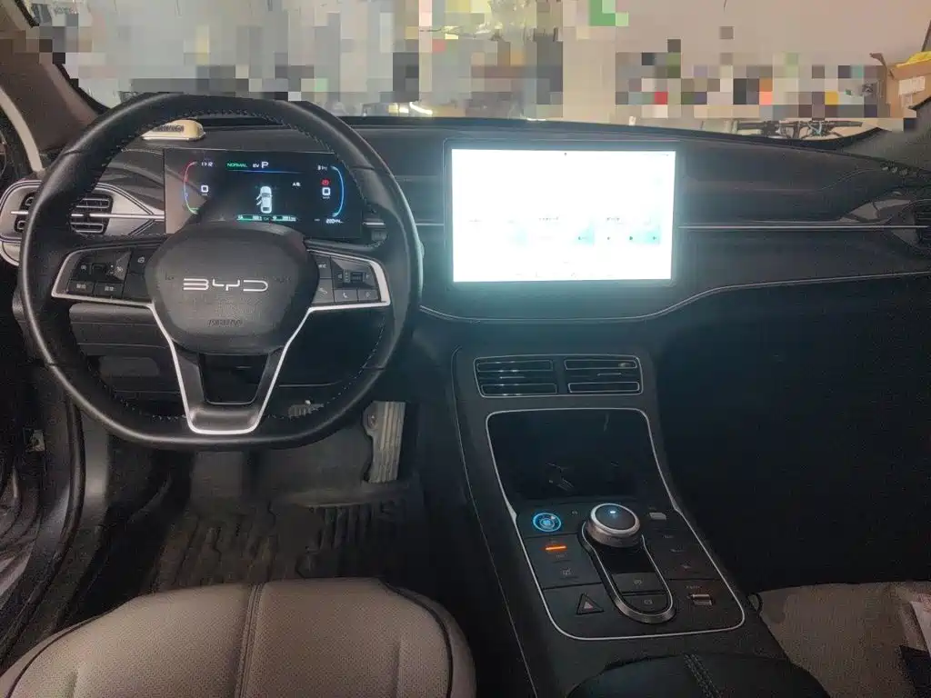 BYD Destroyer 05 — миниатюра 5