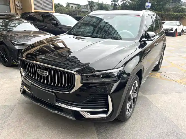 GEELY AUTOMOBILE XINGYUE L 2021