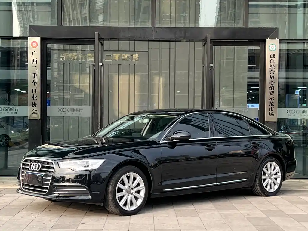 Audi A6L 2012