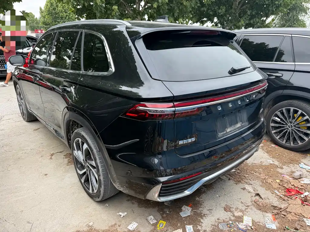 Geely Xingyue L — миниатюра 15