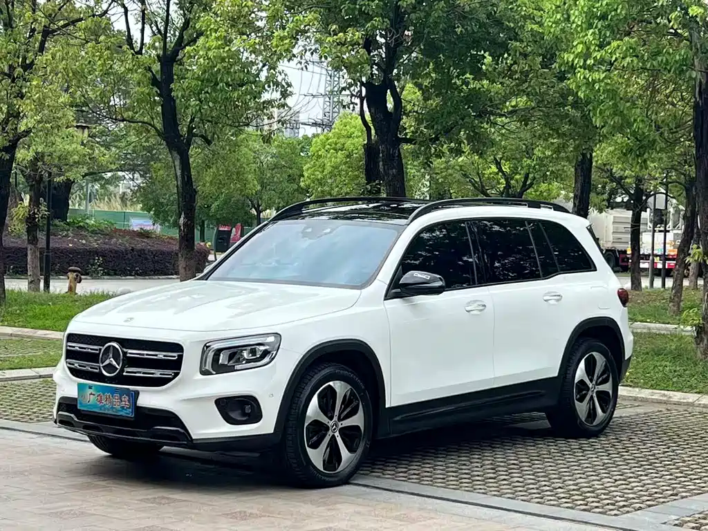 Mercedes-Benz GLB 2021 GLB 200 4MATIC