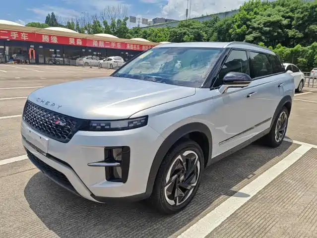 2026 Chery Tiggo 8