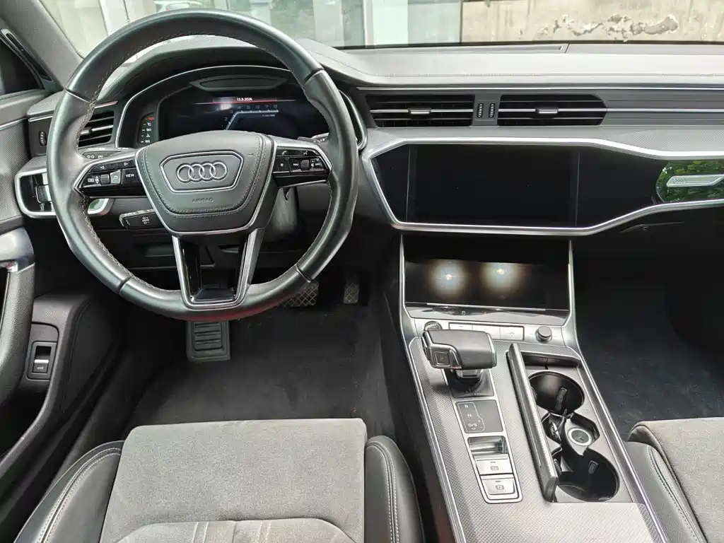 Audi A6L — миниатюра 6